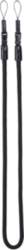 Hama Camera Strap Braid 120 black