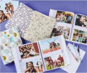 Hama Pepples               10x15 200 Photos slip