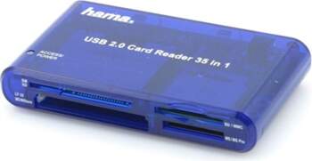 Hama USB 2.0 Multi Card