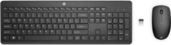 HP 235 Wireless Mouse and Keyboard