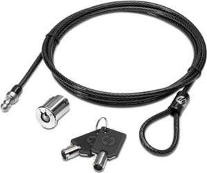 HP Master Keyed Docking Station Cable