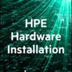 HPE Install MSA Array + Enclosure