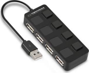HUB USB Esperanza EA161 usb 2