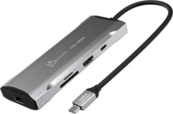HUB USB j5create 4K60 ELITE USB-C