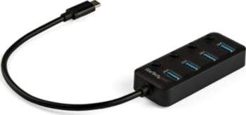 HUB USB StarTech 4x USB-A 3
