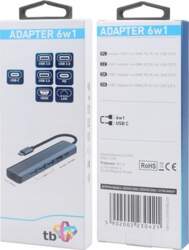 HUB USB TB Print Adapter HUB