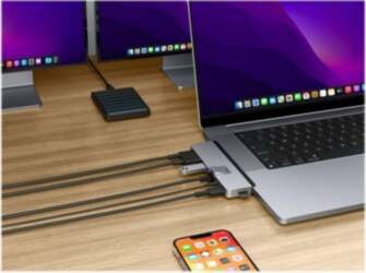 Hyper | HyperDrive DUO PRO 7-in-2