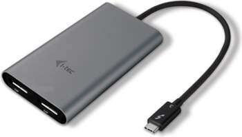 I-tec Thunderbolt 3 Dual DP Video