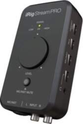 IK Multimedia IK iRig Stream Pro