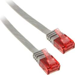 InLine 2m - kabel sieciowy U/UTP