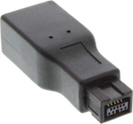 InLine Firewire 9-pin - Firewire 6-pin