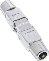 InLine InLine® Cable connector Cat.6A