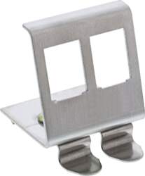 InLine InLine® Keystone Mounting for DIN