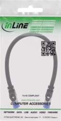InLine InLine® Patch cable armoured, U/FTP