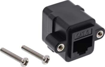 InLine InLine® Patch Cable Coupling UTP