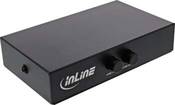 InLine ® USB 2.0 switch