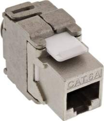 InLine Modu Keystone Jack Snap-In Cat