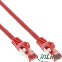 InLine Patch Cable S/FTP PiMF Cat