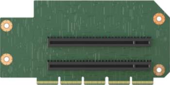 Intel CYP2URISER1DBL interface cards/adapter Internal PCIe