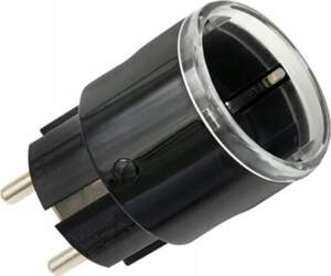 Shelly Inteligentne gniazdko Plug S MTR