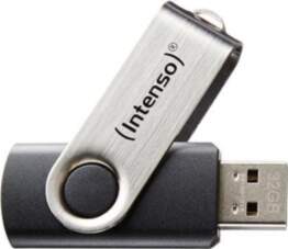 Intenso Basic Line 64GB USB Stick
