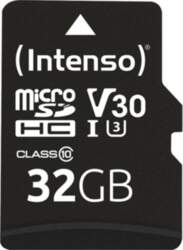 Intenso microSDHC 32GB C10 UHS-I Professional