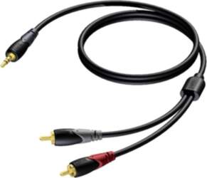 Kabel 3,5 mm Jack Męski