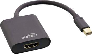 Adapter AV InLine InLine® Mini DisplayPort