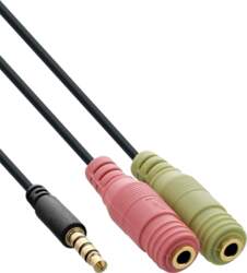 Kabel InLine Jack 3.5mm -