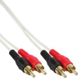 Kabel Intos RCA (Cinch) x2 -