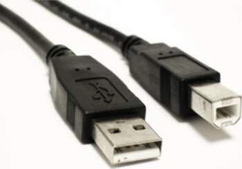 Kabel USB Akyga USB-A - micro-B