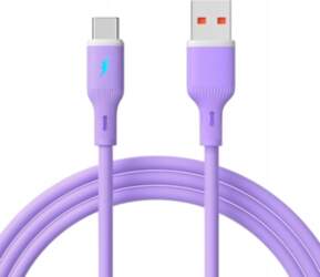 Kabel USB Akyga USB-C - USB-A