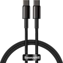 Baseus Tungsten USB-C - USB-C Cable