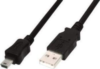 Kabel USB Digitus USB-A - miniUSB