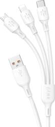 Kabel USB Dudao USB-A - USB-C