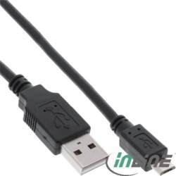 Kabel USB InLine USB-A - microUSB