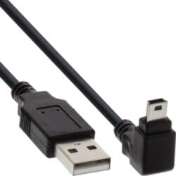 Kabel USB InLine USB-A - miniUSB