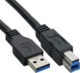 Kabel USB InLine USB-A - USB-B