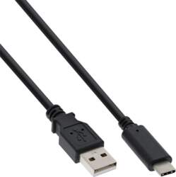 Kabel USB InLine USB-A - USB-C