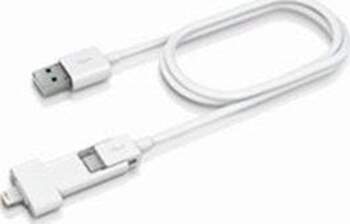 Kabel USB Innergie USB-A - microUSB