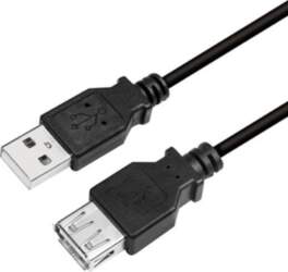 Kabel USB LogiLink USB-A - USB-A