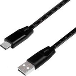 Kabel USB LogiLink USB-A - USB-C