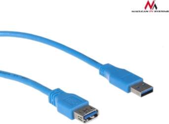 Kabel USB Maclean USB-A - USB-A