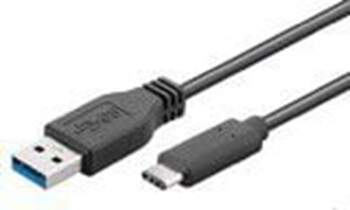 Kabel USB MicroConnect USB-A - USB-C