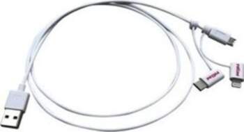 Kabel USB Roline USB-A - microUSB