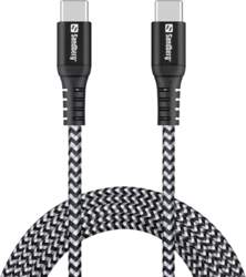Kabel USB Sandberg USB-C - USB-C