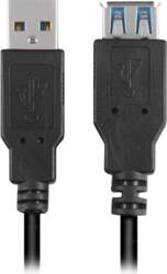 Kabel USB Sharkoon USB-A - USB-A