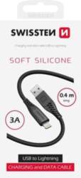 Kabel USB Swissten USB-A - Lightning