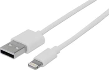 Kabel USB Techly USB-A - Apple