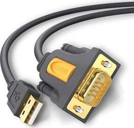 Kabel USB Ugreen USB-A - RS-232
